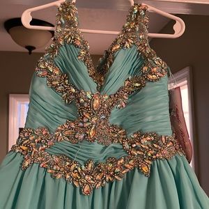 Mint in color never worn